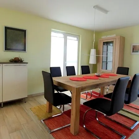 別荘 Strandnah - Sauna 2 Baeder Viel Platz Fuer Familie